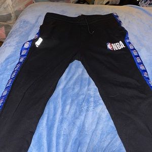 Nba mens sweatpants